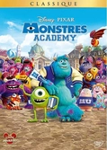 Monstres Academy - DVD
