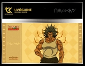 Hunter x hunter - uvoguine - golden ticket