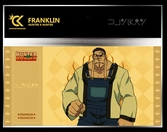 Hunter x hunter - franklin - golden ticket