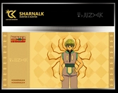 Hunter x hunter - sharnalk - golden ticket