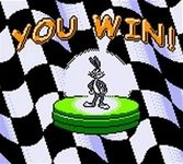 Looney Tunes Racing - Game Boy Color