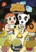 Animal crossing : new horizon - le journal de l'île - tome 3