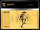 Lucky luke - phil defer - golden ticket