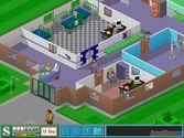 Theme Hospital - PlayStation