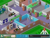 Theme Hospital - PlayStation