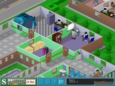 Theme Hospital - PlayStation