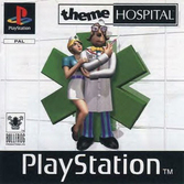 Theme Hospital - PlayStation