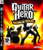 Guitar Hero : World Tour - PS3