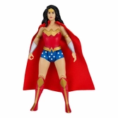 Dc direct figurine super powers wonder woman (dc rebirth) 13 cm