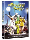 Un Monstre à Paris édition simple - DVD