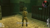 Metal Gear Solid Portable Ops - PSP