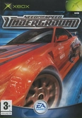 Need For Speed Underground - XBOX