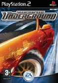 Need For Speed Underground - PlayStation 2
