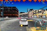 Need For Speed Underground - Game Boy Advance