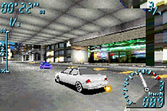 Need For Speed Underground - Game Boy Advance