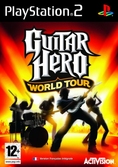Guitar Hero : World Tour - PlayStation 2