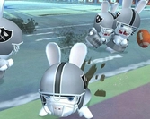 Rayman contre les Lapins encore plus Crétins Nintendo Select - WII