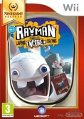 Rayman contre les Lapins encore plus Crétins Nintendo Select - WII