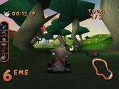 Looney Tunes Racing - PlayStation