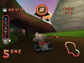 Looney Tunes Racing - PlayStation