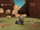 Looney Tunes Racing - PlayStation