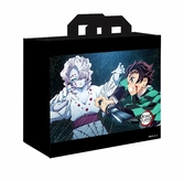 Demon slayer - tanjiro & rui - shopping bag 40x45x20 cm