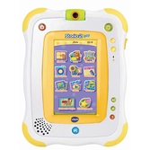 Tablette Storio 2 Baby Jaune + Coque Offerte