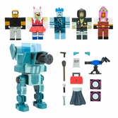 Roblox figurines playset tower defense simulator: last stand