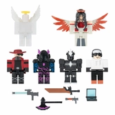 Roblox figurines multipack tower defense simulator: cyber city