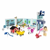 Roblox figurines deluxe playset adopt me: pet store