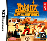 Astérix aux Jeux Olympiques - DS