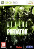 Alien vs Predator - XBOX 360