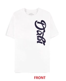 My hero academia - dabi blueflame - t-shirt homme (xs)