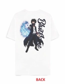 My hero academia - dabi blueflame - t-shirt homme (xs)