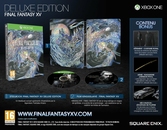 Final Fantasy XV édition Deluxe - XBOX ONE