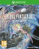 Final Fantasy XV édition Deluxe - XBOX ONE