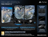 Final Fantasy XV édition Deluxe - PS4