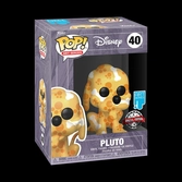 Funko pop! artist series: disney - pluto - us exclusive