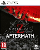World war z : aftermath - Jeux PS5