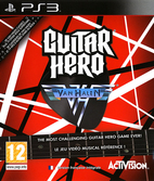 Guitar Hero : Van Halen - PS3