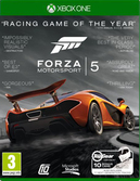Forza 5 édition jeu de l'année - XBOX ONE