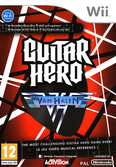 Guitar Hero : Van Halen - WII