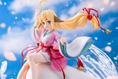Fox spirit matchmaker statuette pvc 1/7 susu tushan: wan shui yi shan ver. 23 cm