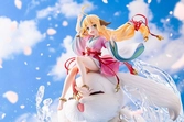 Fox spirit matchmaker statuette pvc 1/7 susu tushan: wan shui yi shan ver. 23 cm