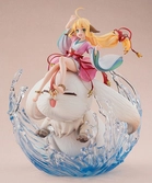 Fox spirit matchmaker statuette pvc 1/7 susu tushan: wan shui yi shan ver. 23 cm