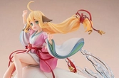 Fox spirit matchmaker statuette pvc 1/7 susu tushan: wan shui yi shan ver. 23 cm