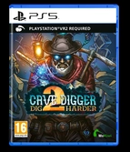 Cave digger 2 : dig harder - PS5