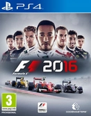 F1 2016 - PS4