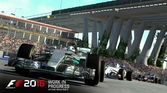 F1 2016 - XBOX ONE