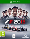 F1 2016 - XBOX ONE